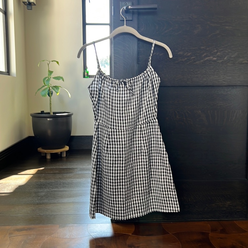Reformation Violaine Dress